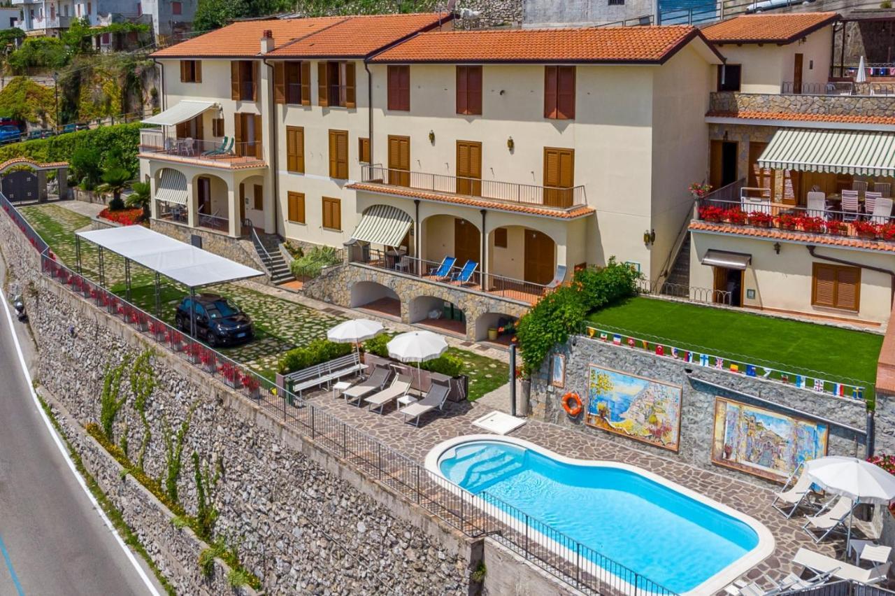 Villa Laura Near Ravello สกาลา ภายนอก รูปภาพ