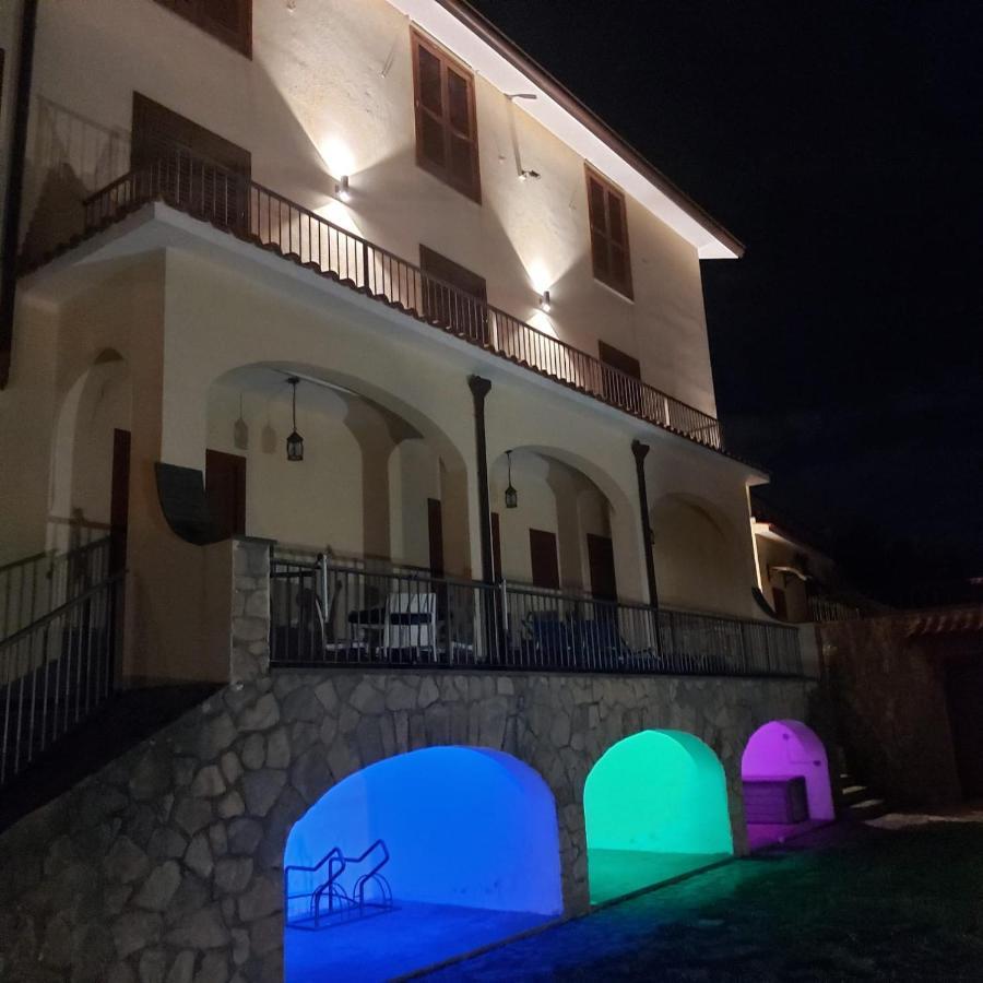 Villa Laura Near Ravello สกาลา ภายนอก รูปภาพ