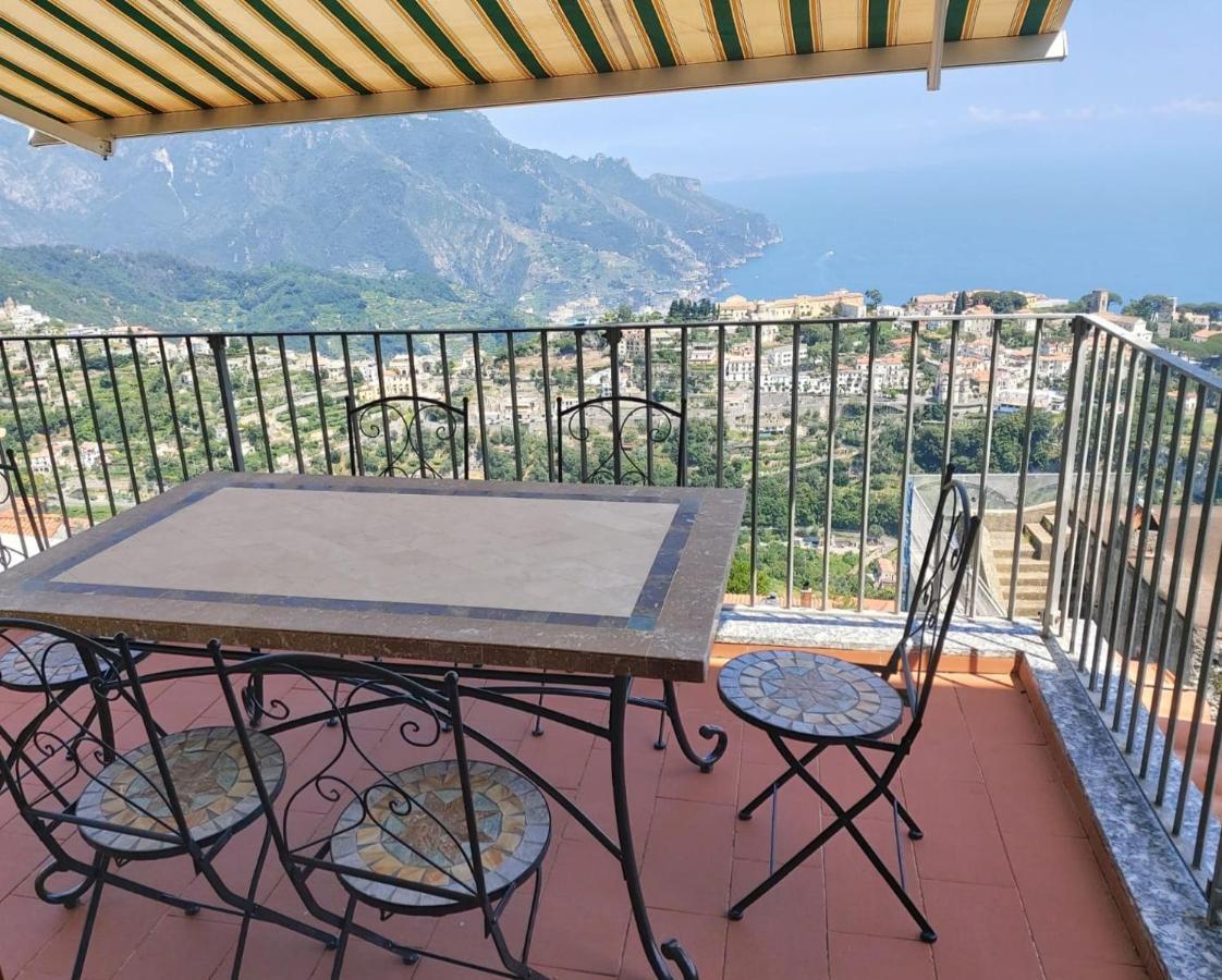 Villa Laura Near Ravello สกาลา ภายนอก รูปภาพ