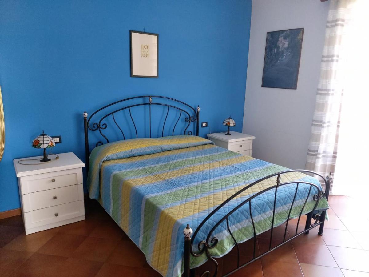 Villa Laura Near Ravello สกาลา ภายนอก รูปภาพ