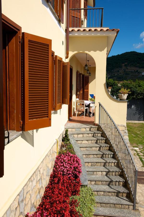 Villa Laura Near Ravello สกาลา ภายนอก รูปภาพ