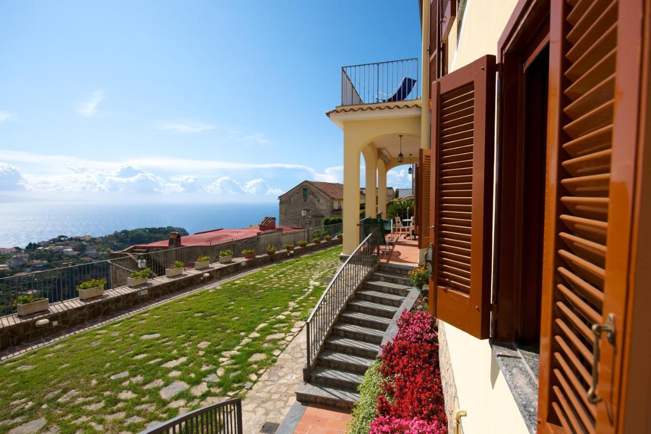 Villa Laura Near Ravello สกาลา ภายนอก รูปภาพ