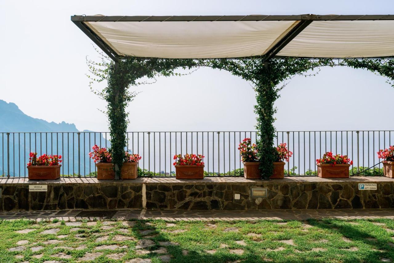 Villa Laura Near Ravello สกาลา ภายนอก รูปภาพ