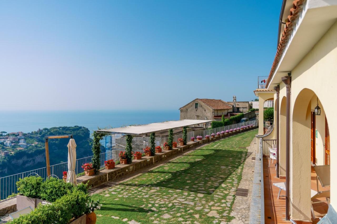 Villa Laura Near Ravello สกาลา ภายนอก รูปภาพ