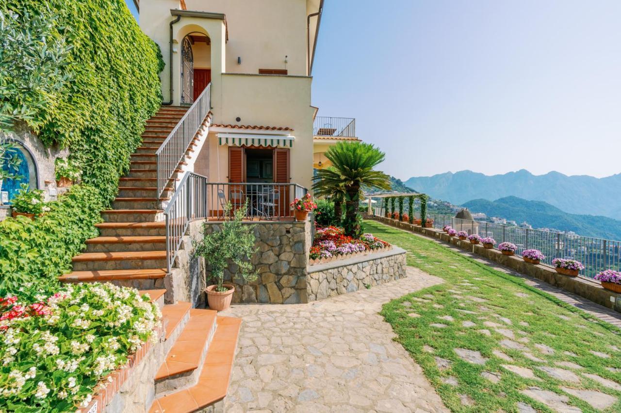 Villa Laura Near Ravello สกาลา ภายนอก รูปภาพ