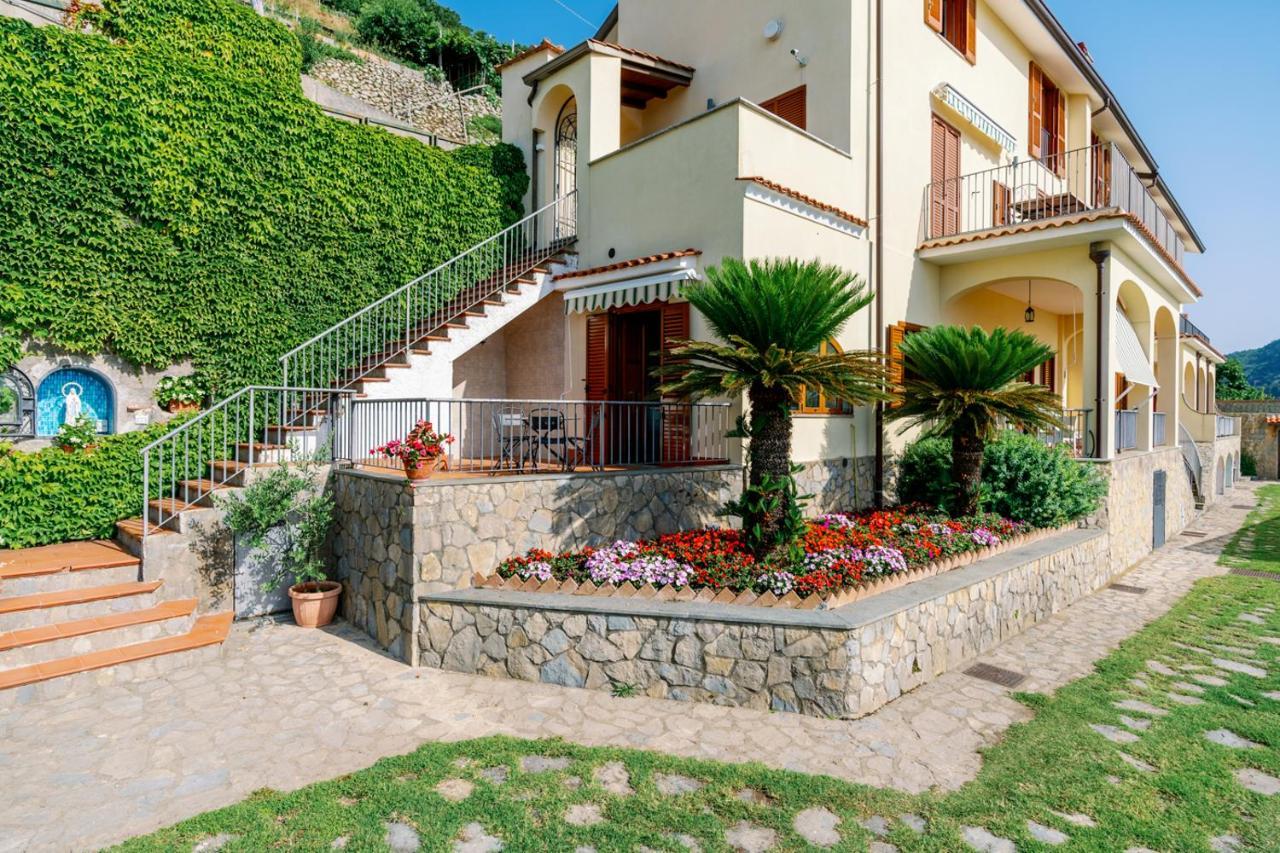 Villa Laura Near Ravello สกาลา ภายนอก รูปภาพ