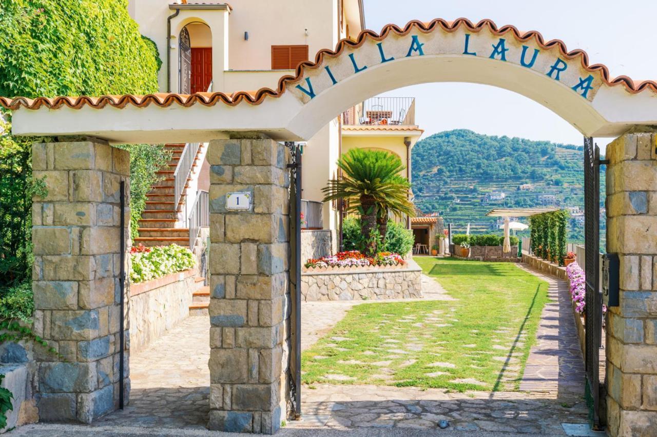 Villa Laura Near Ravello สกาลา ภายนอก รูปภาพ
