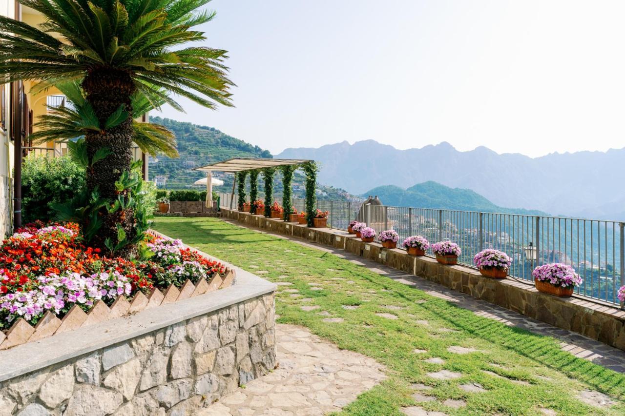 Villa Laura Near Ravello สกาลา ภายนอก รูปภาพ