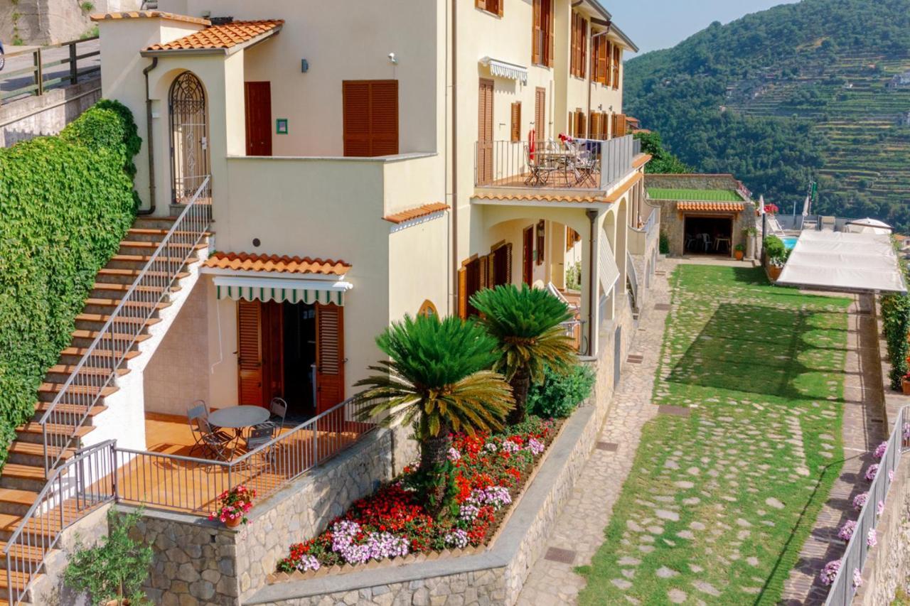 Villa Laura Near Ravello สกาลา ภายนอก รูปภาพ