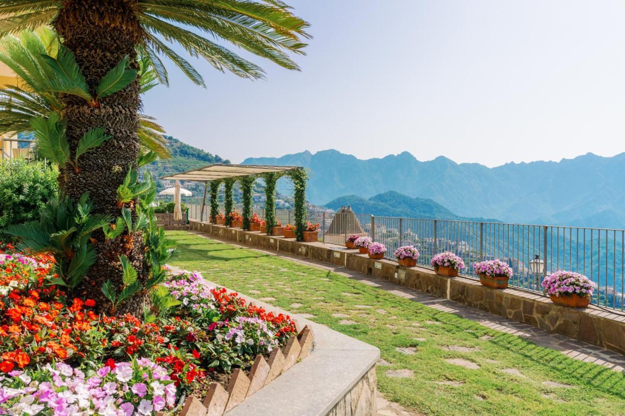 Villa Laura Near Ravello สกาลา ภายนอก รูปภาพ