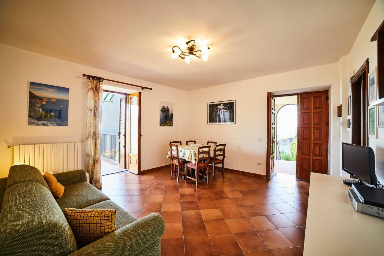 Villa Laura Near Ravello สกาลา ภายนอก รูปภาพ