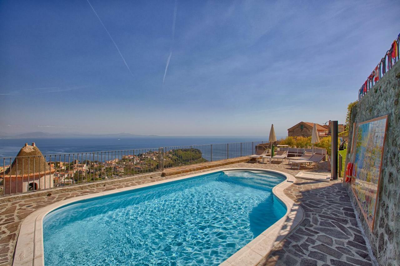 Villa Laura Near Ravello สกาลา ภายนอก รูปภาพ