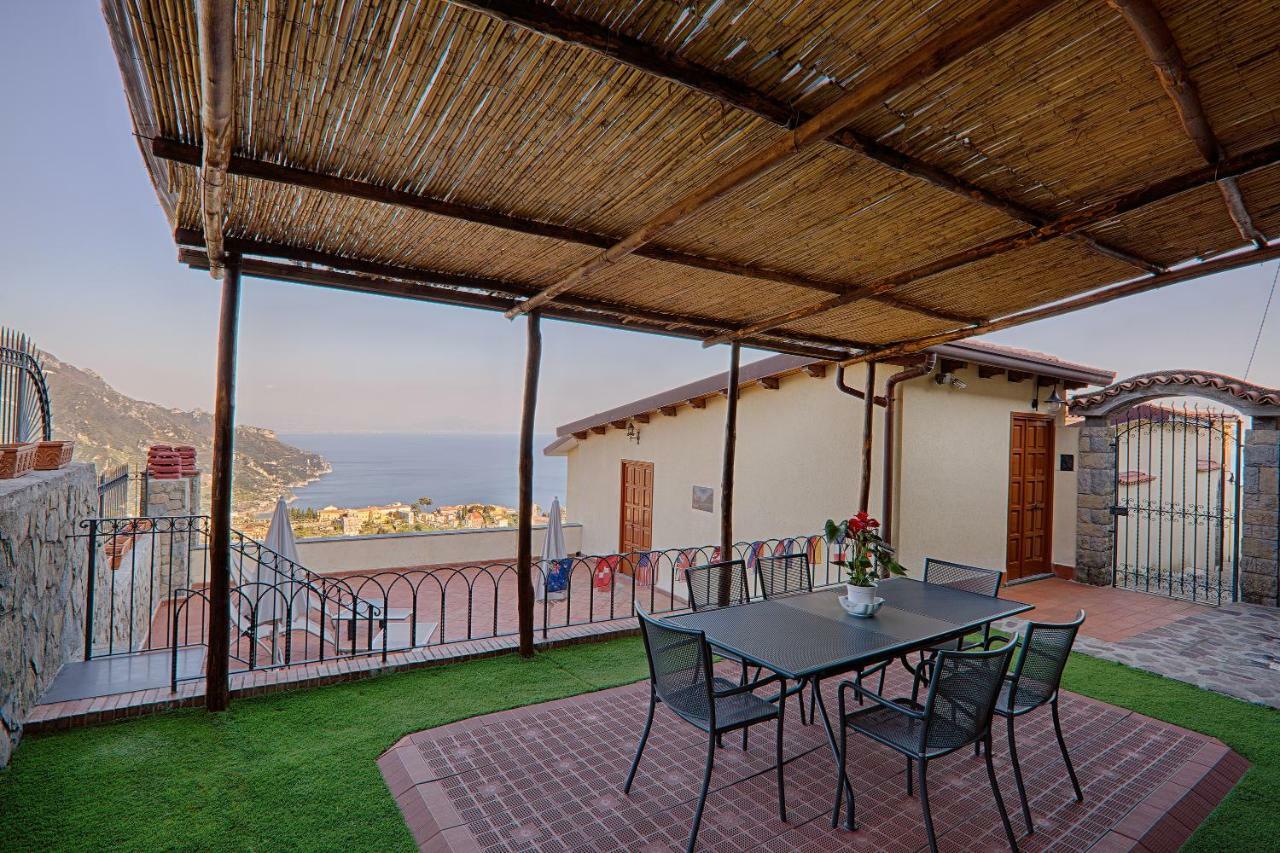 Villa Laura Near Ravello สกาลา ภายนอก รูปภาพ