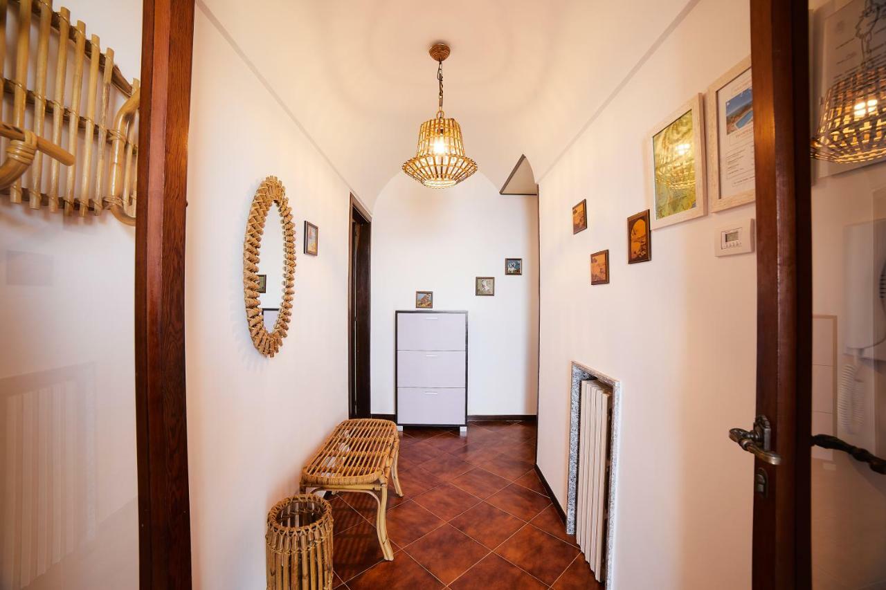 Villa Laura Near Ravello สกาลา ภายนอก รูปภาพ