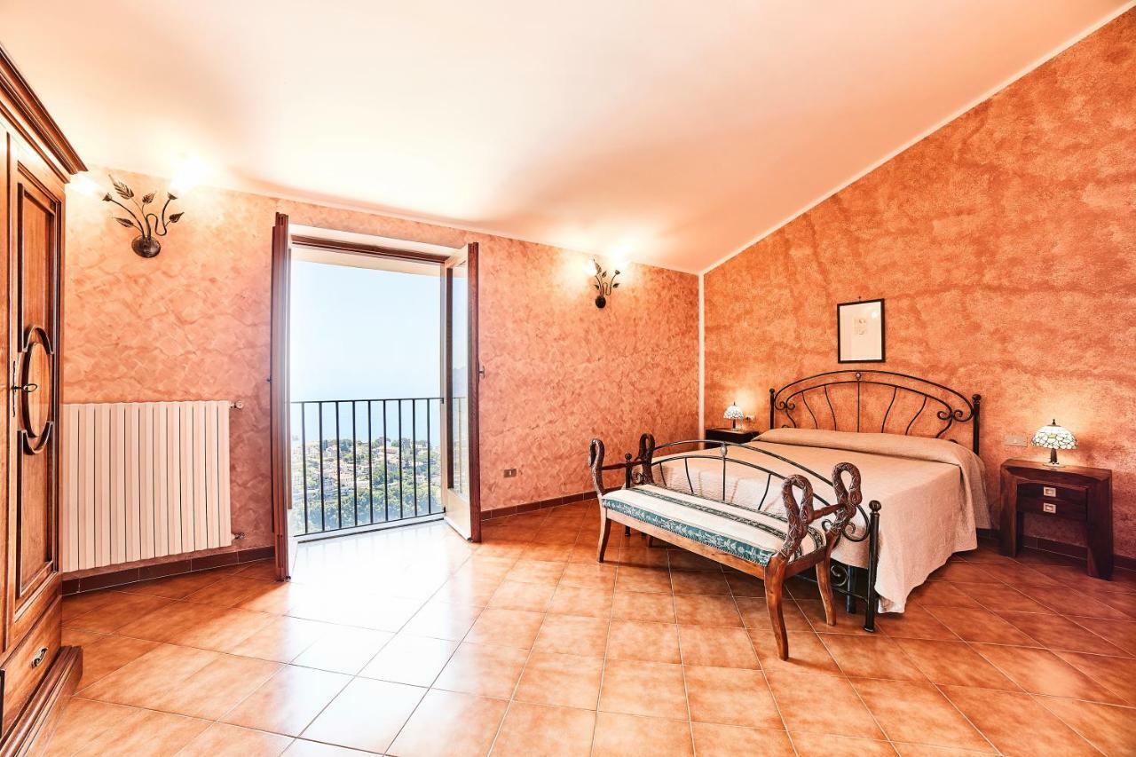 Villa Laura Near Ravello สกาลา ภายนอก รูปภาพ