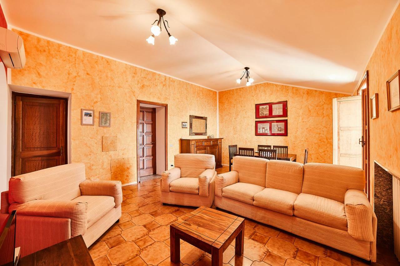 Villa Laura Near Ravello สกาลา ภายนอก รูปภาพ